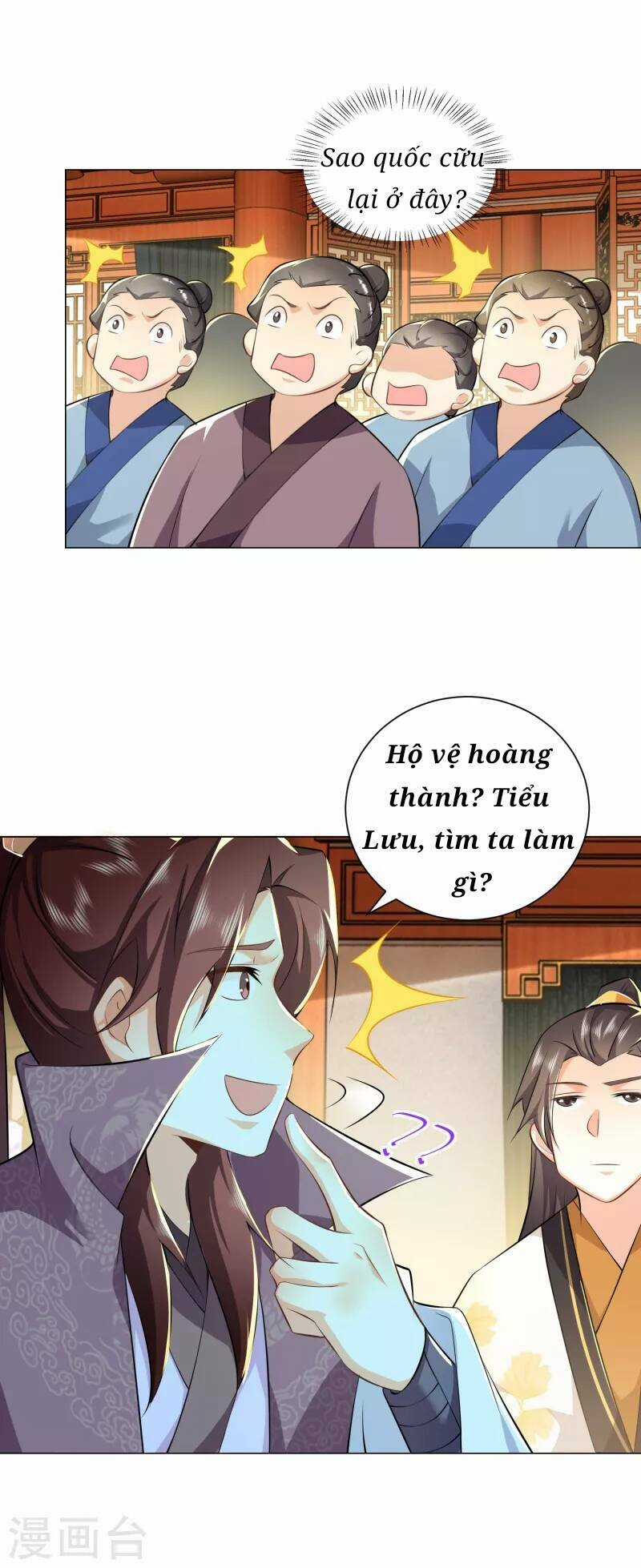 Cực Phẩm Tiên Đế - Chapter 76 - Trang 25