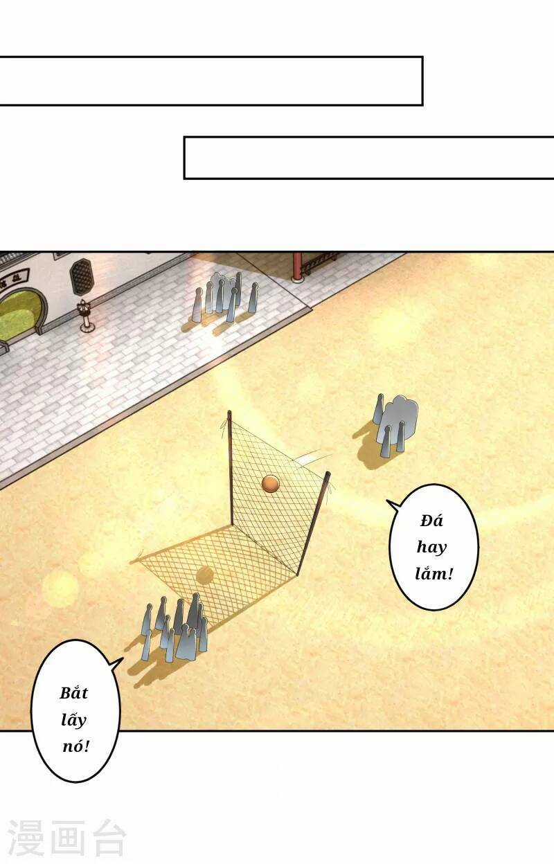 Cực Phẩm Tiên Đế - Chapter 77 - Trang 3