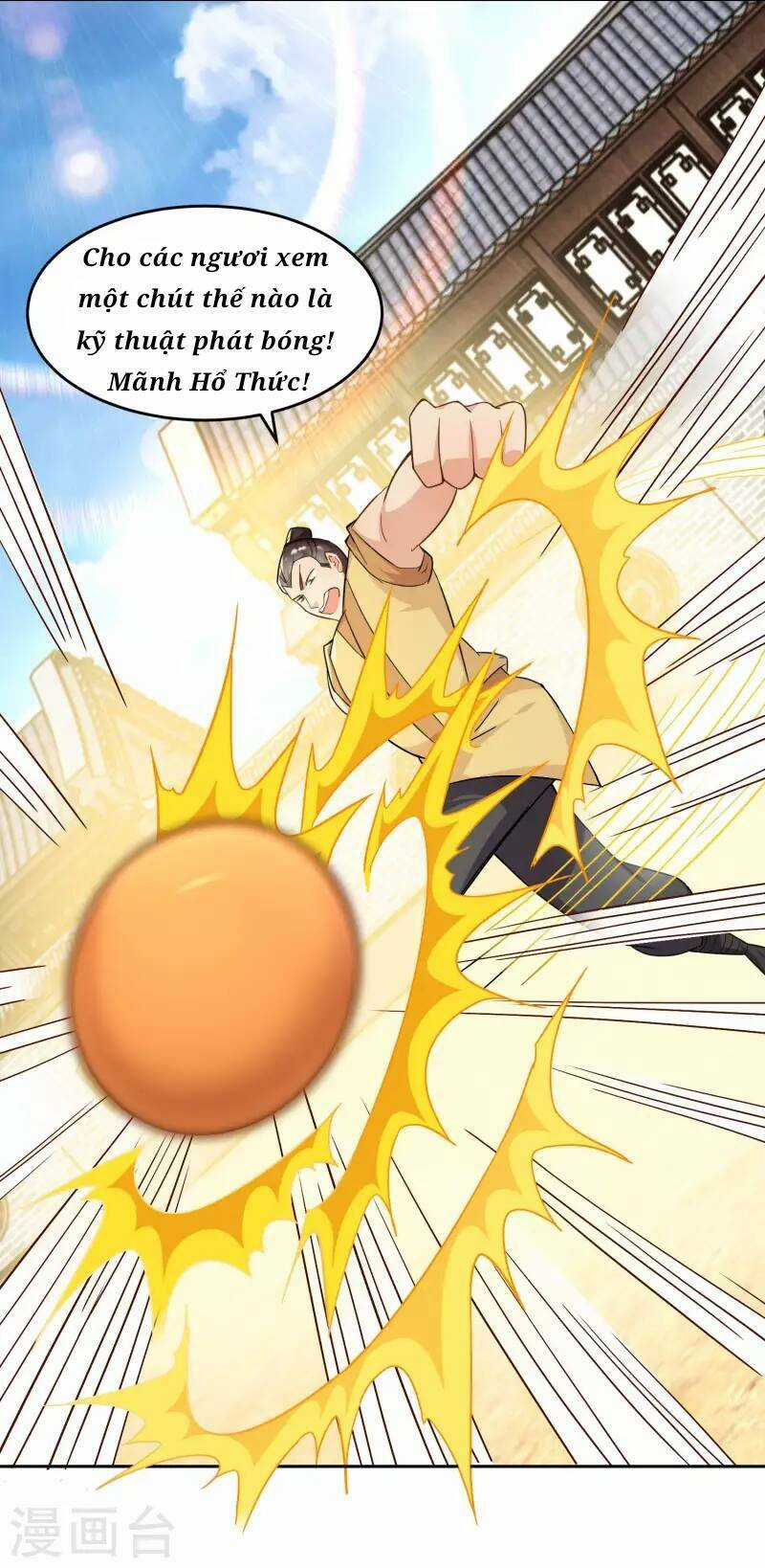 Cực Phẩm Tiên Đế - Chapter 77 - Trang 27