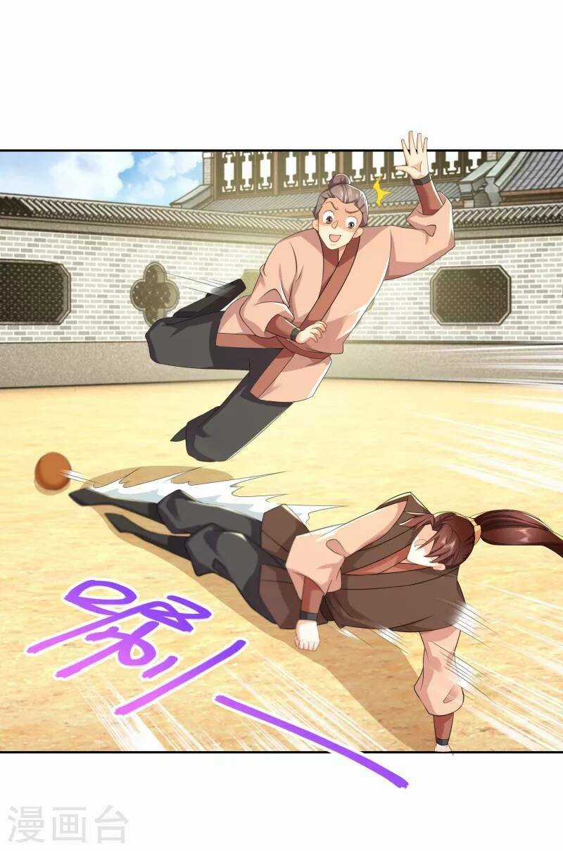 Cực Phẩm Tiên Đế - Chapter 78 - Trang 11