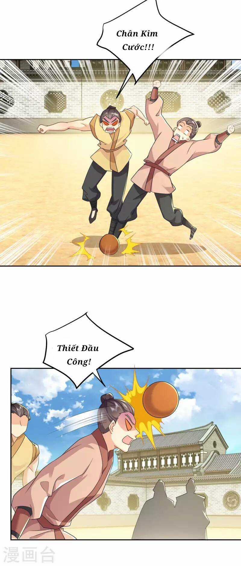 Cực Phẩm Tiên Đế - Chapter 78 - Trang 19