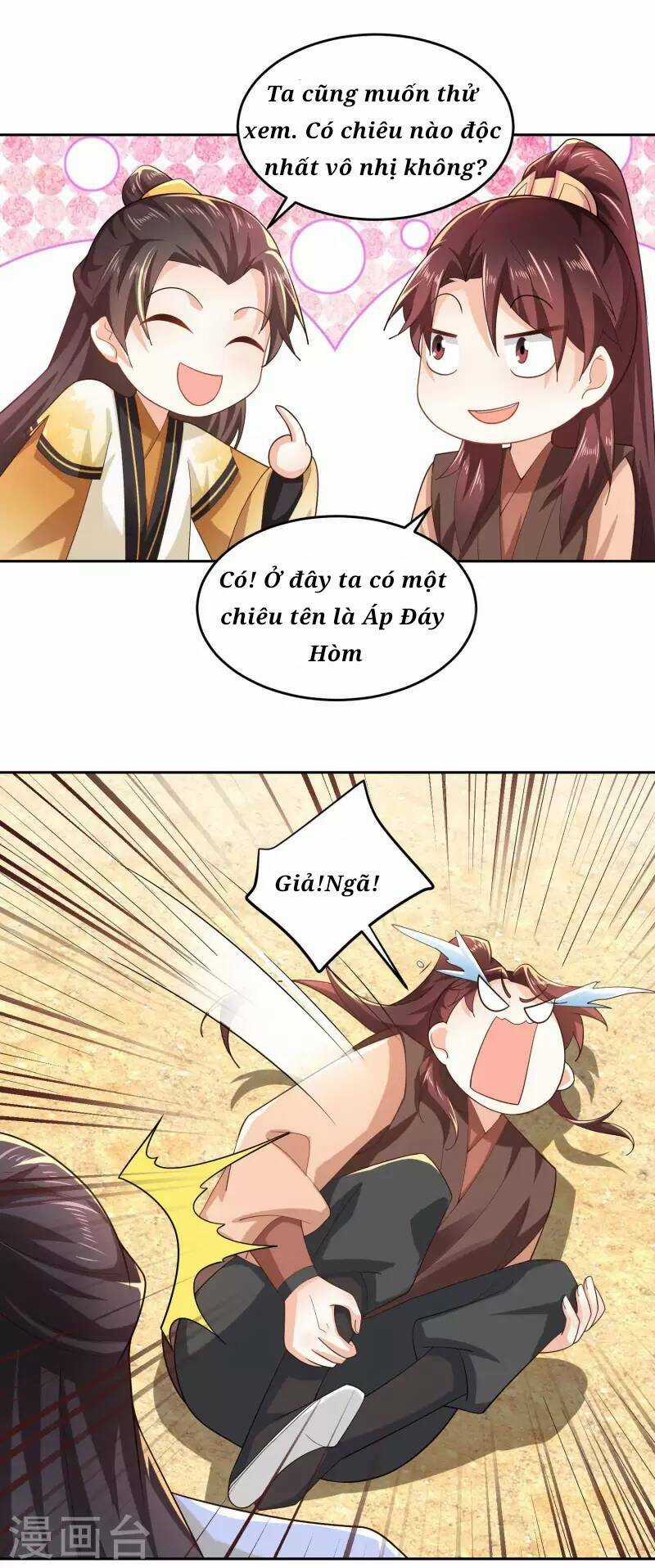 Cực Phẩm Tiên Đế - Chapter 78 - Trang 22