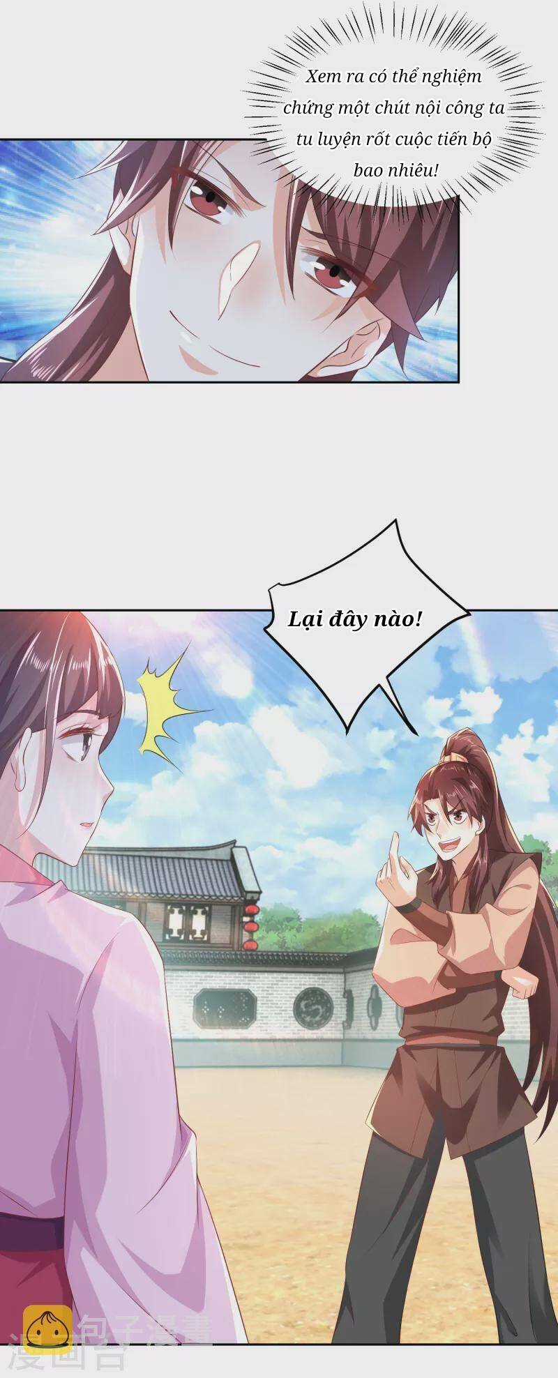 Cực Phẩm Tiên Đế - Chapter 79 - Trang 17