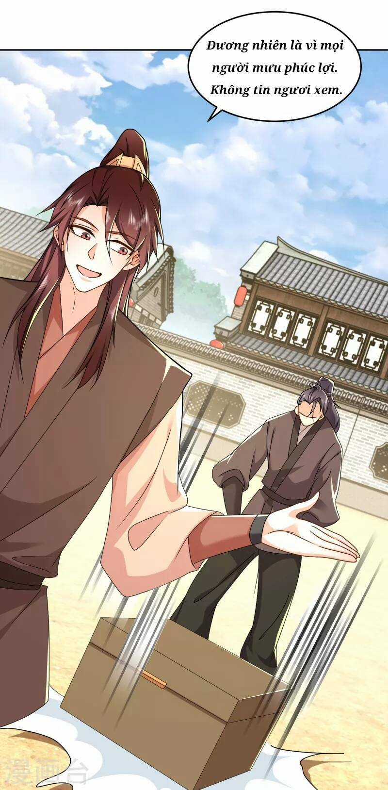 Cực Phẩm Tiên Đế - Chapter 79 - Trang 7