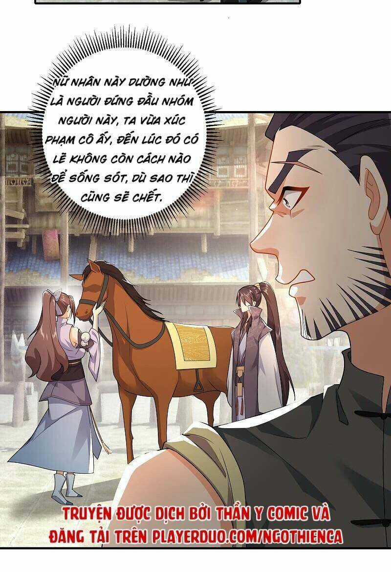 Cực Phẩm Tiên Đế - Chapter 8 - Trang 21