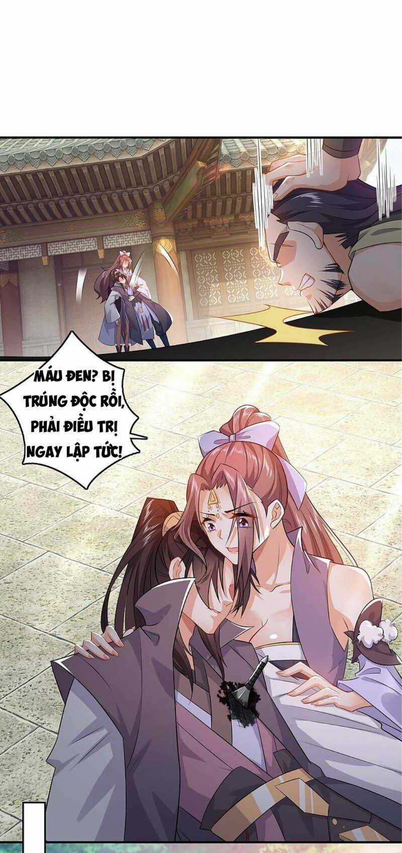 Cực Phẩm Tiên Đế - Chapter 8 - Trang 26