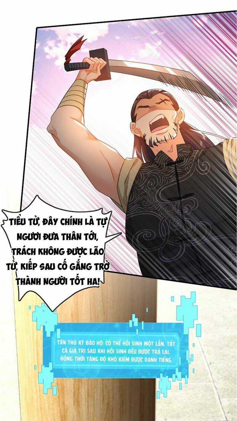 Cực Phẩm Tiên Đế - Chapter 8 - Trang 4