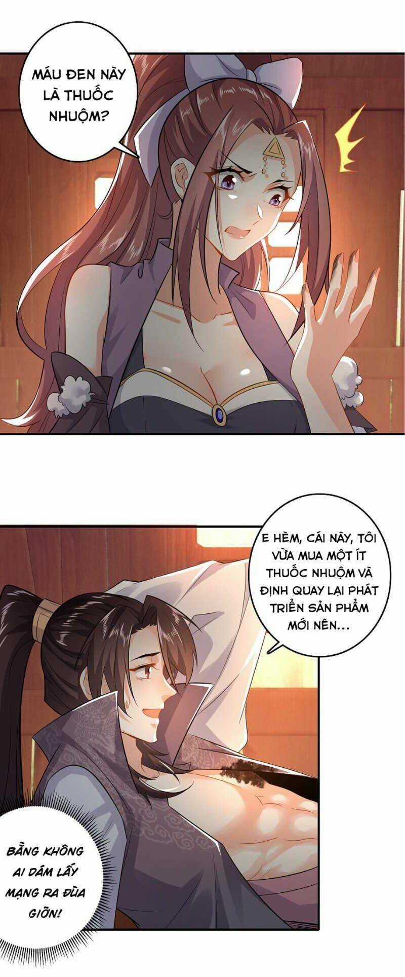 Cực Phẩm Tiên Đế - Chapter 8 - Trang 32