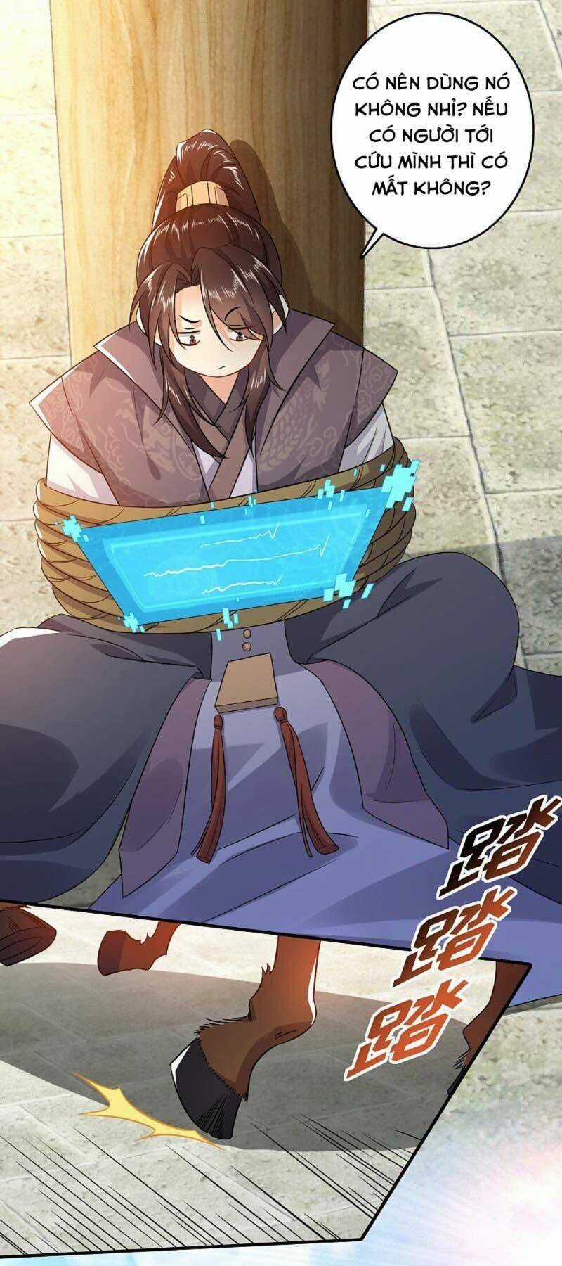 Cực Phẩm Tiên Đế - Chapter 8 - Trang 5