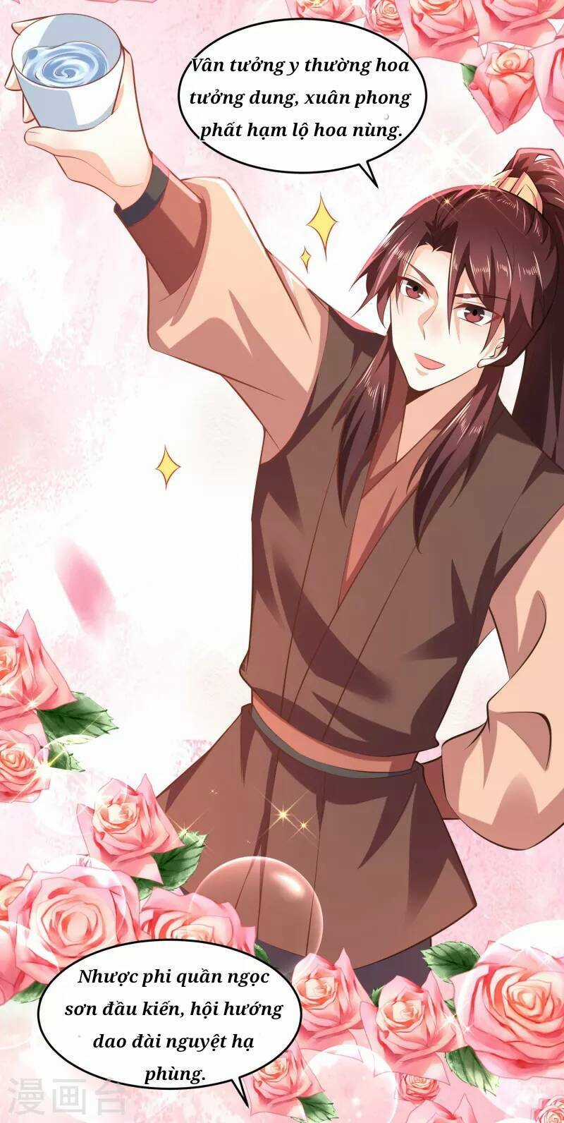 Cực Phẩm Tiên Đế - Chapter 80 - Trang 21