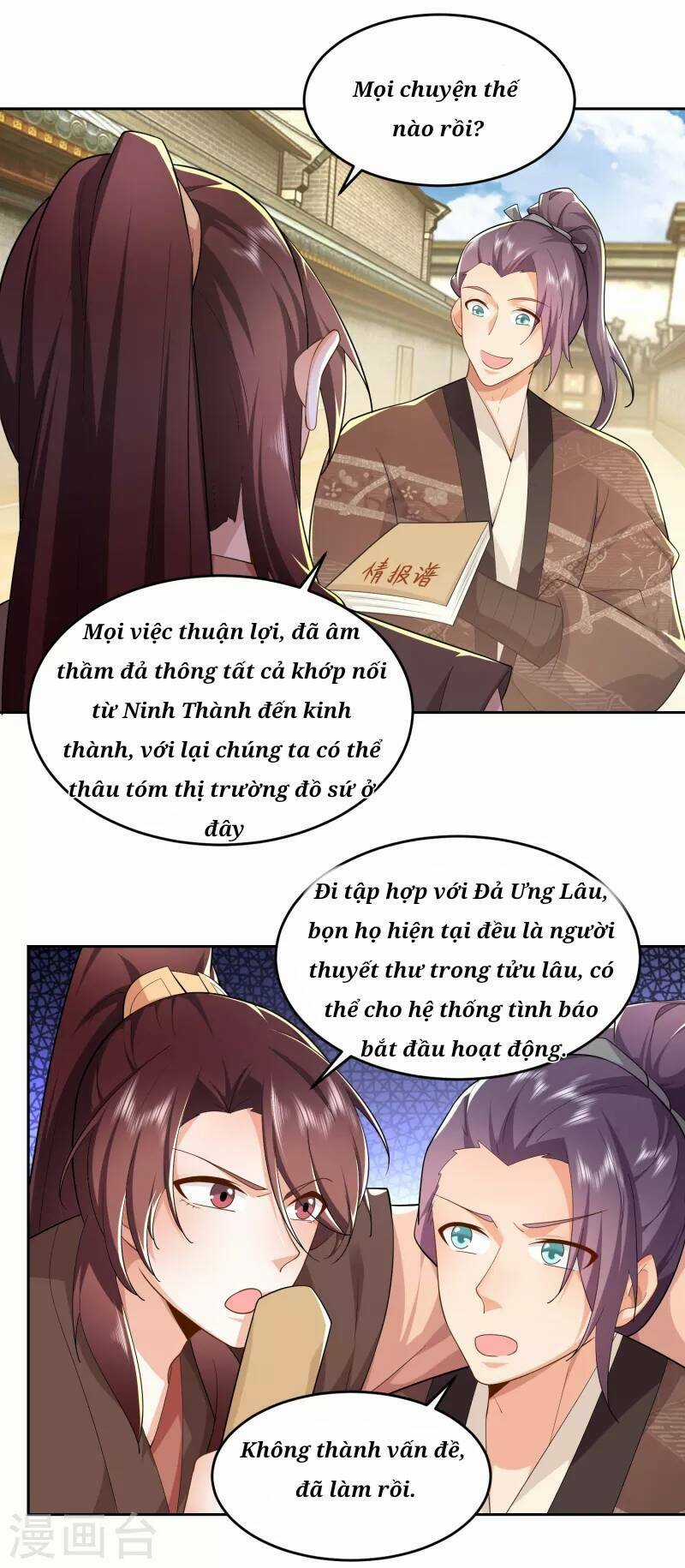 Cực Phẩm Tiên Đế - Chapter 80 - Trang 29