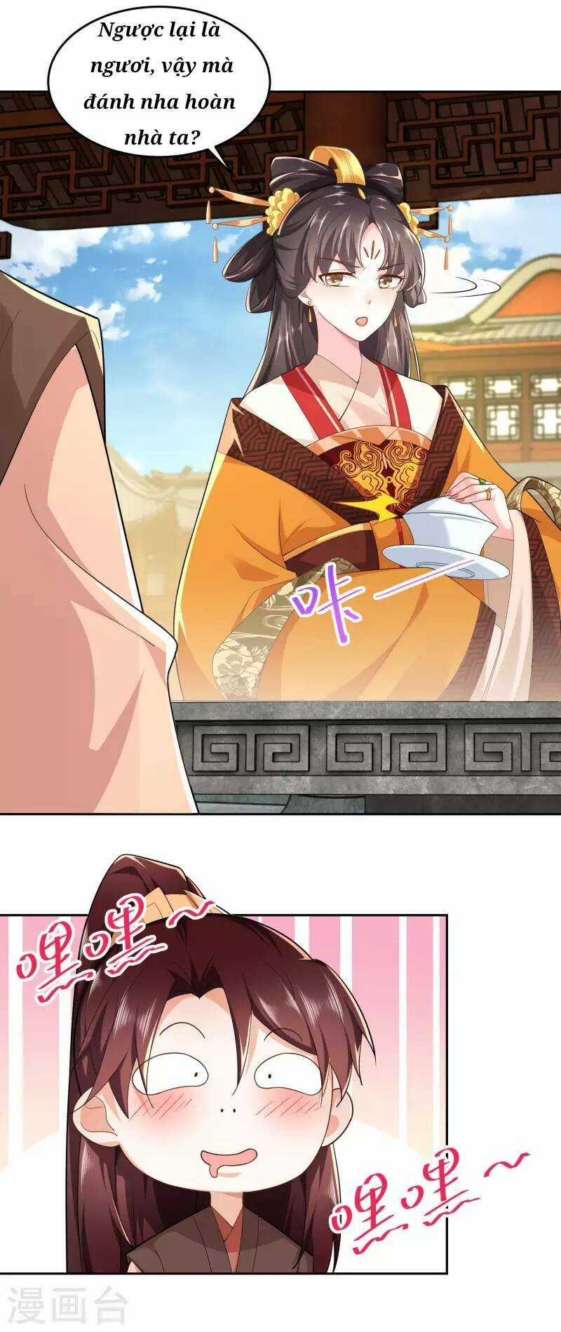 Cực Phẩm Tiên Đế - Chapter 80 - Trang 6