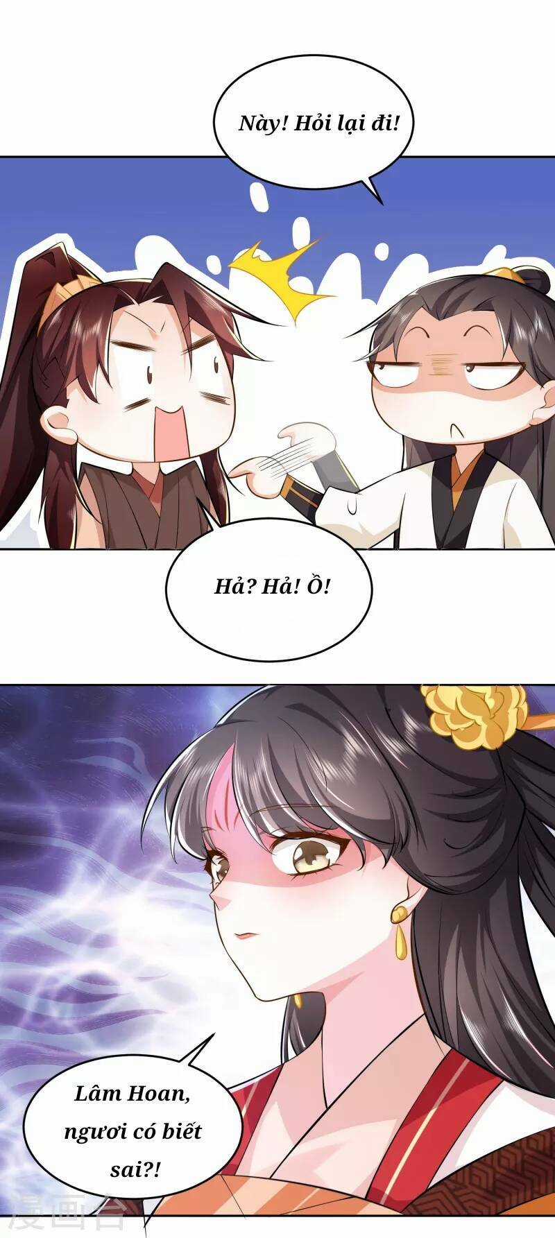 Cực Phẩm Tiên Đế - Chapter 80 - Trang 7