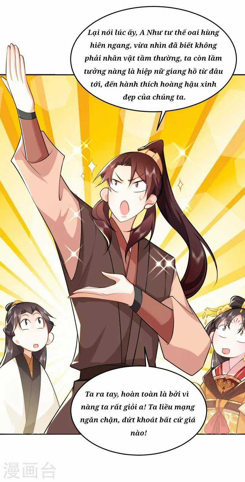 Cực Phẩm Tiên Đế - Chapter 80 - Trang 9