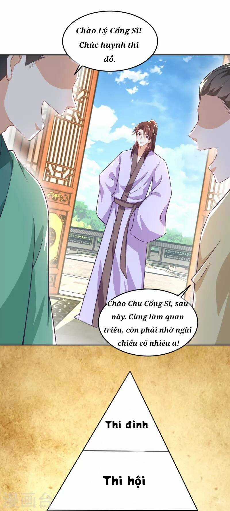 Cực Phẩm Tiên Đế - Chapter 81 - Trang 4