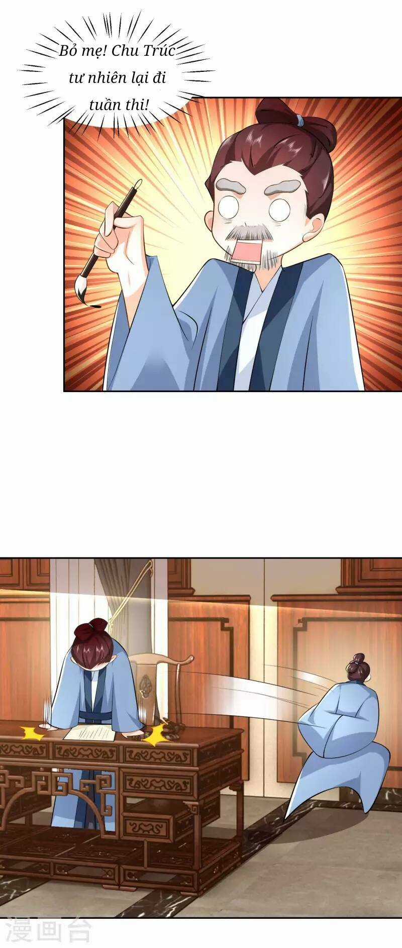 Cực Phẩm Tiên Đế - Chapter 82 - Trang 11