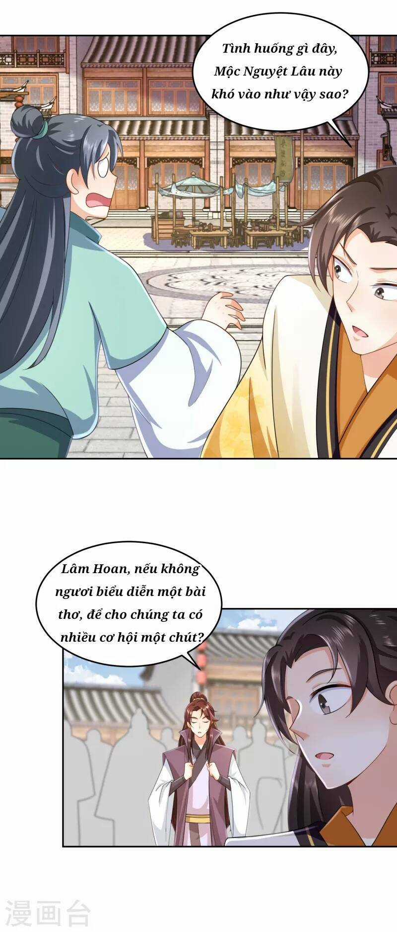 Cực Phẩm Tiên Đế - Chapter 83 - Trang 22