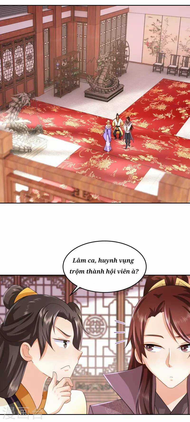 Cực Phẩm Tiên Đế - Chapter 83 - Trang 29