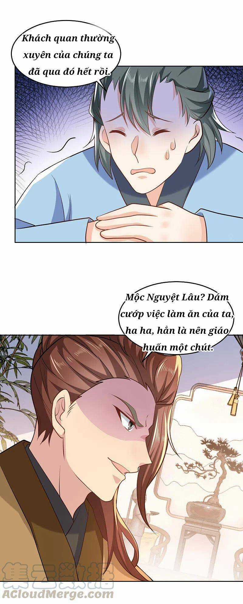 Cực Phẩm Tiên Đế - Chapter 85 - Trang 33