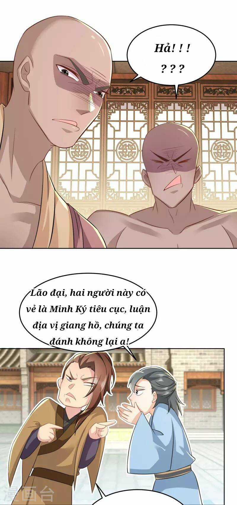 Cực Phẩm Tiên Đế - Chapter 86 - Trang 22