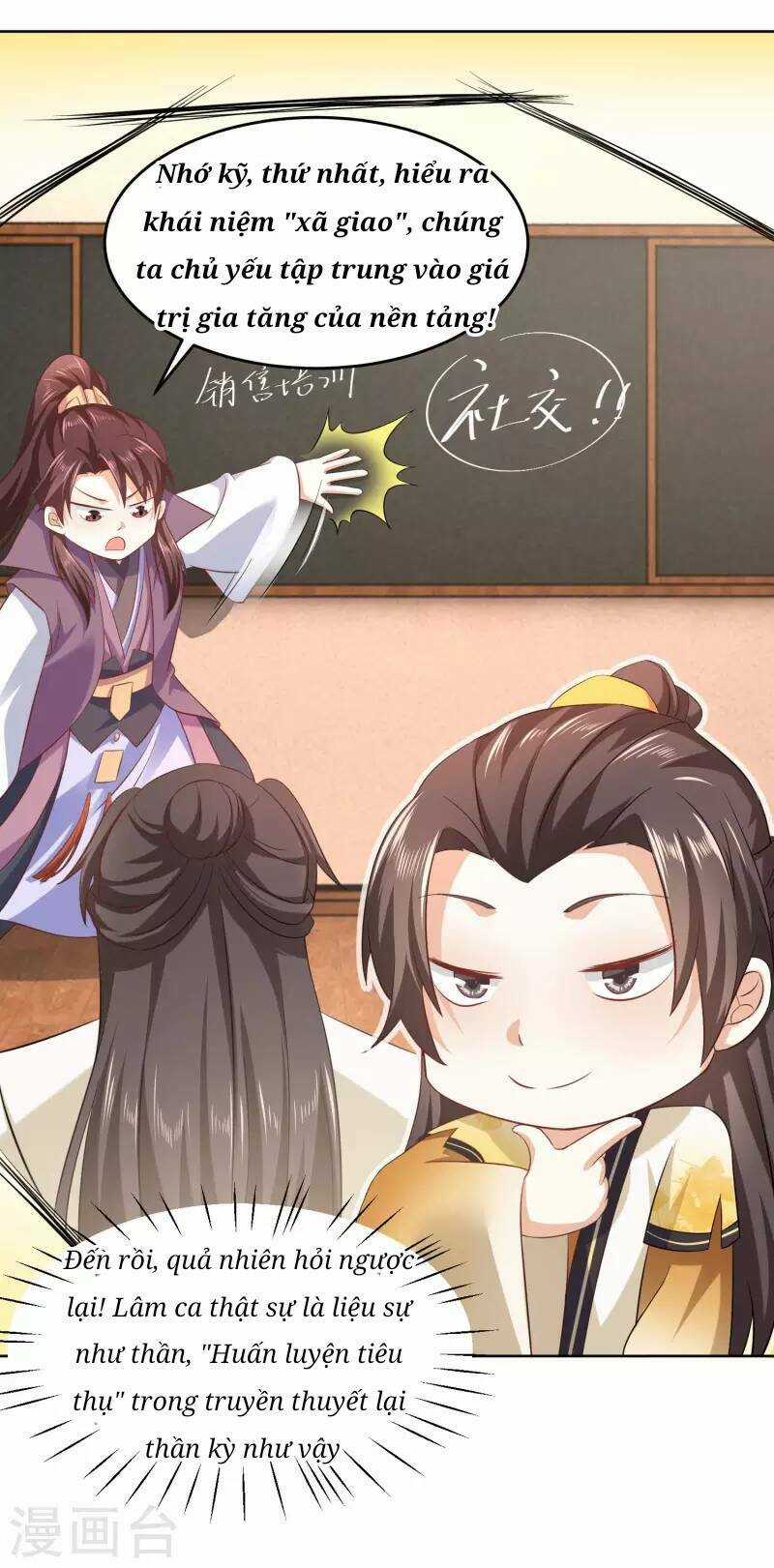 Cực Phẩm Tiên Đế - Chapter 86 - Trang 7