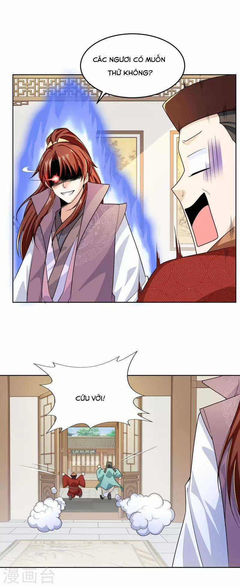 Cực Phẩm Tiên Đế - Chapter 88 - Trang 29