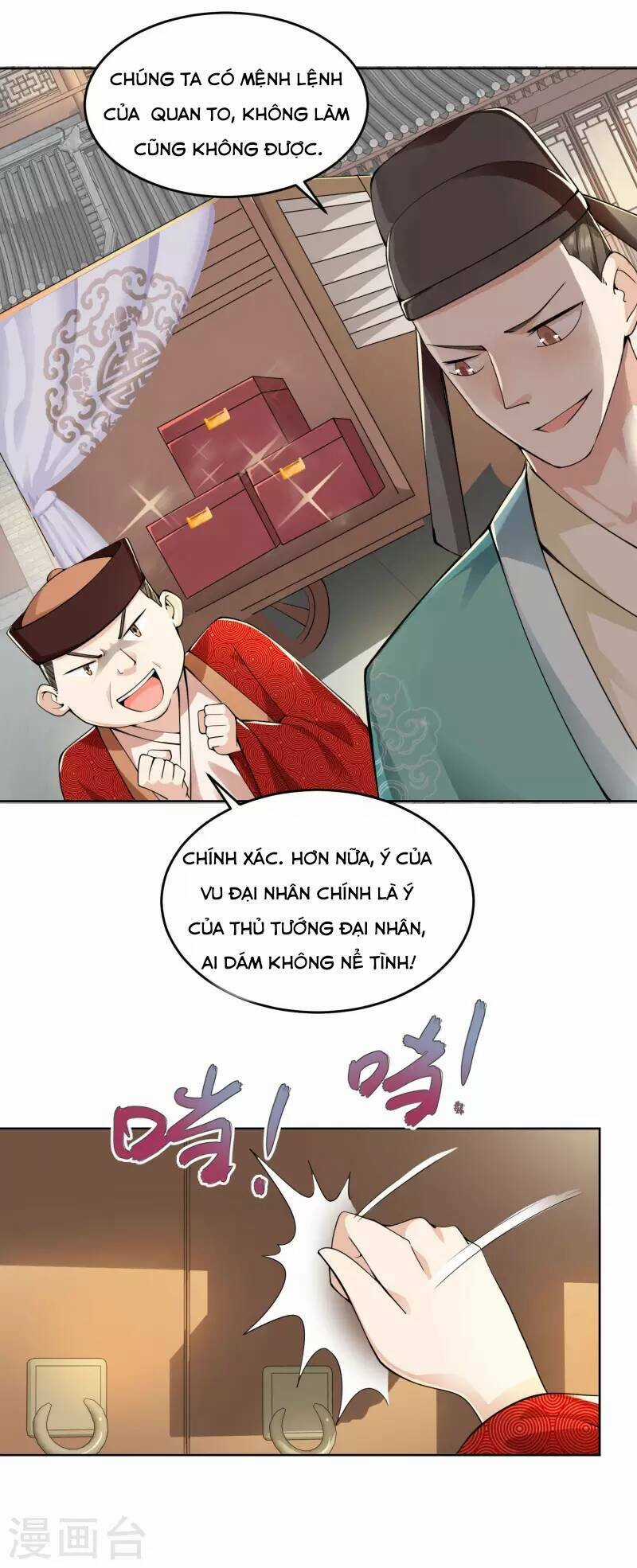 Cực Phẩm Tiên Đế - Chapter 88 - Trang 6