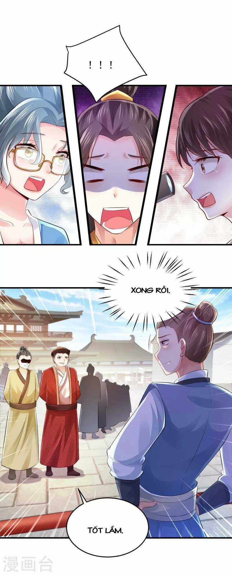 Cực Phẩm Tiên Đế - Chapter 89 - Trang 25