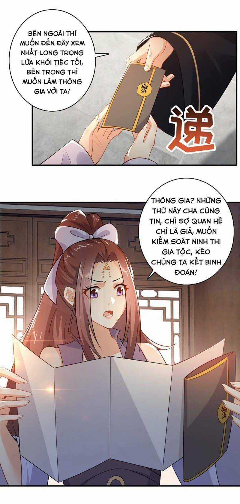 Cực Phẩm Tiên Đế - Chapter 9 - Trang 14