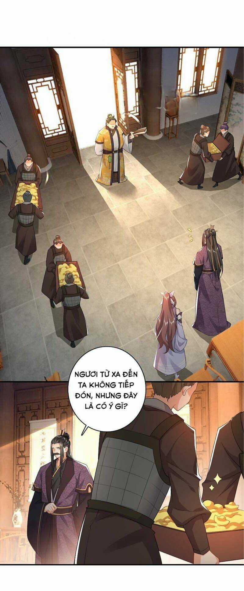 Cực Phẩm Tiên Đế - Chapter 9 - Trang 19