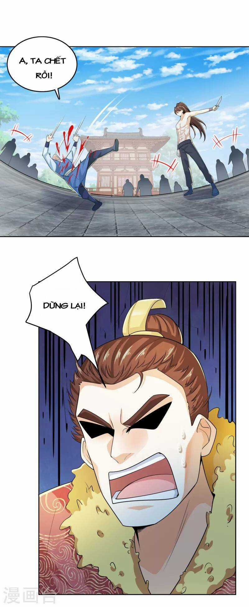 Cực Phẩm Tiên Đế - Chapter 90 - Trang 16