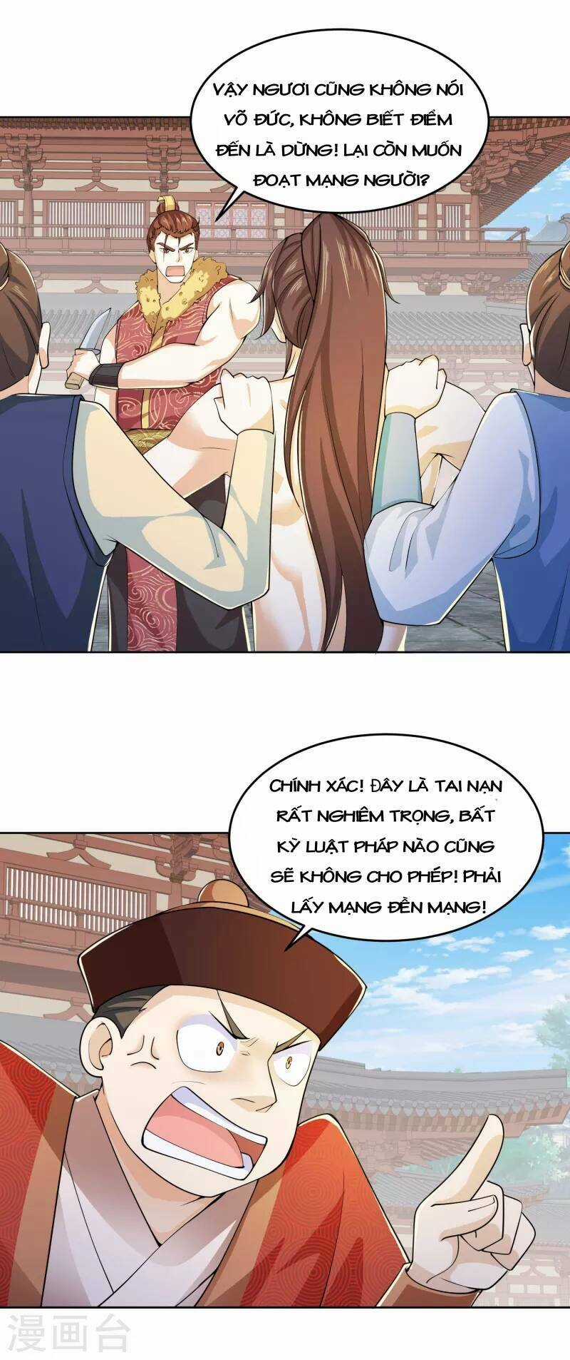 Cực Phẩm Tiên Đế - Chapter 90 - Trang 18