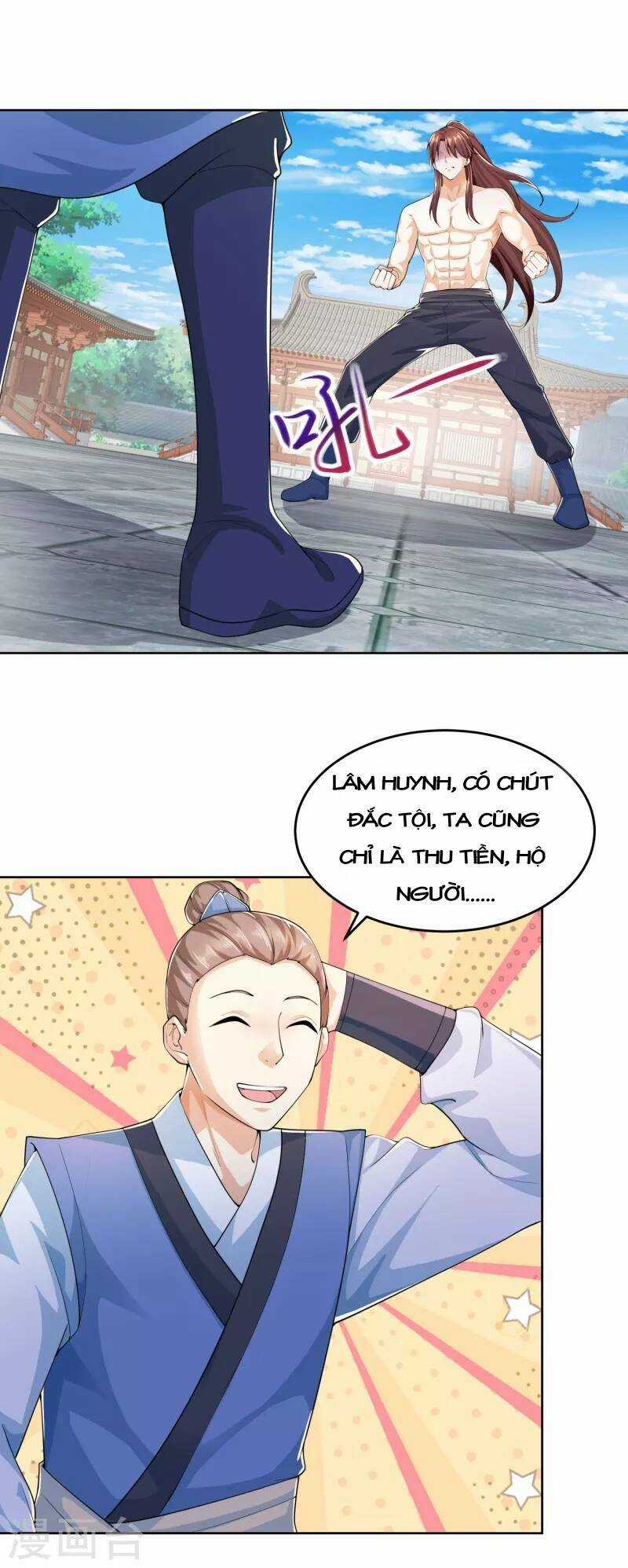 Cực Phẩm Tiên Đế - Chapter 90 - Trang 3