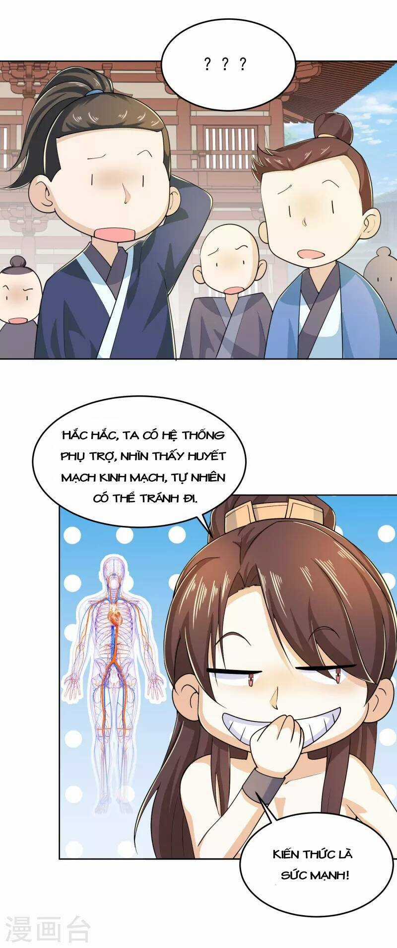 Cực Phẩm Tiên Đế - Chapter 90 - Trang 22