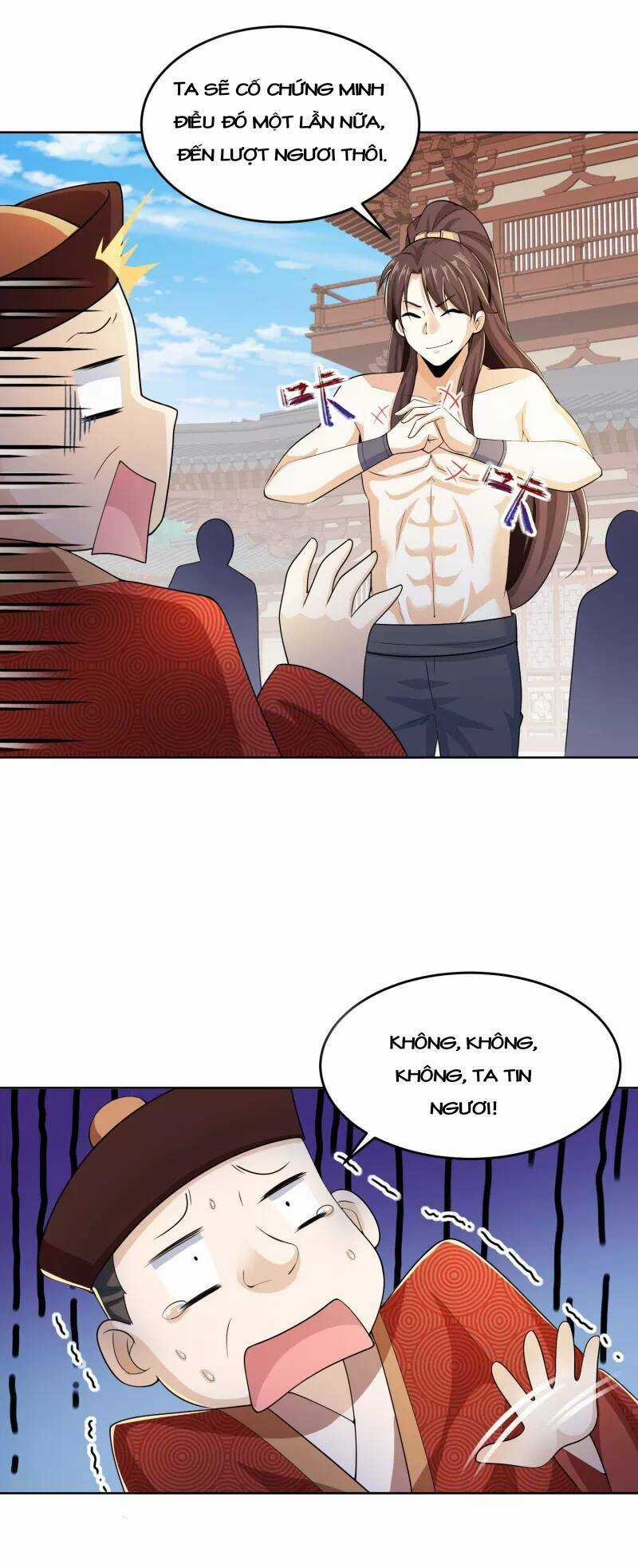 Cực Phẩm Tiên Đế - Chapter 91 - Trang 3