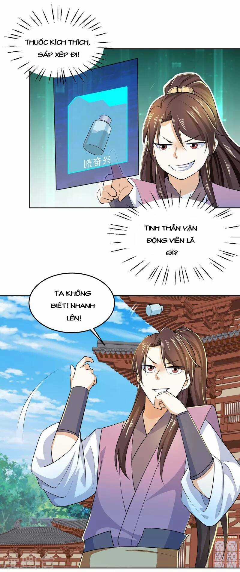 Cực Phẩm Tiên Đế - Chapter 91 - Trang 28