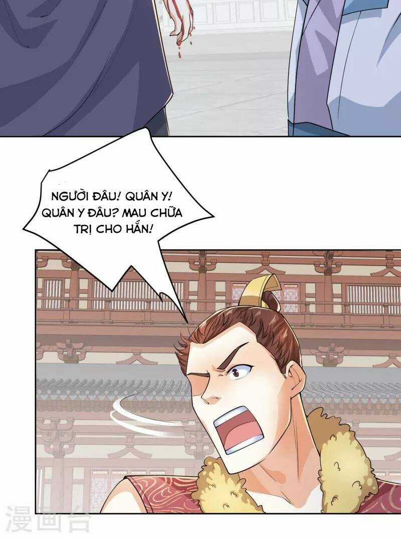 Cực Phẩm Tiên Đế - Chapter 92 - Trang 18