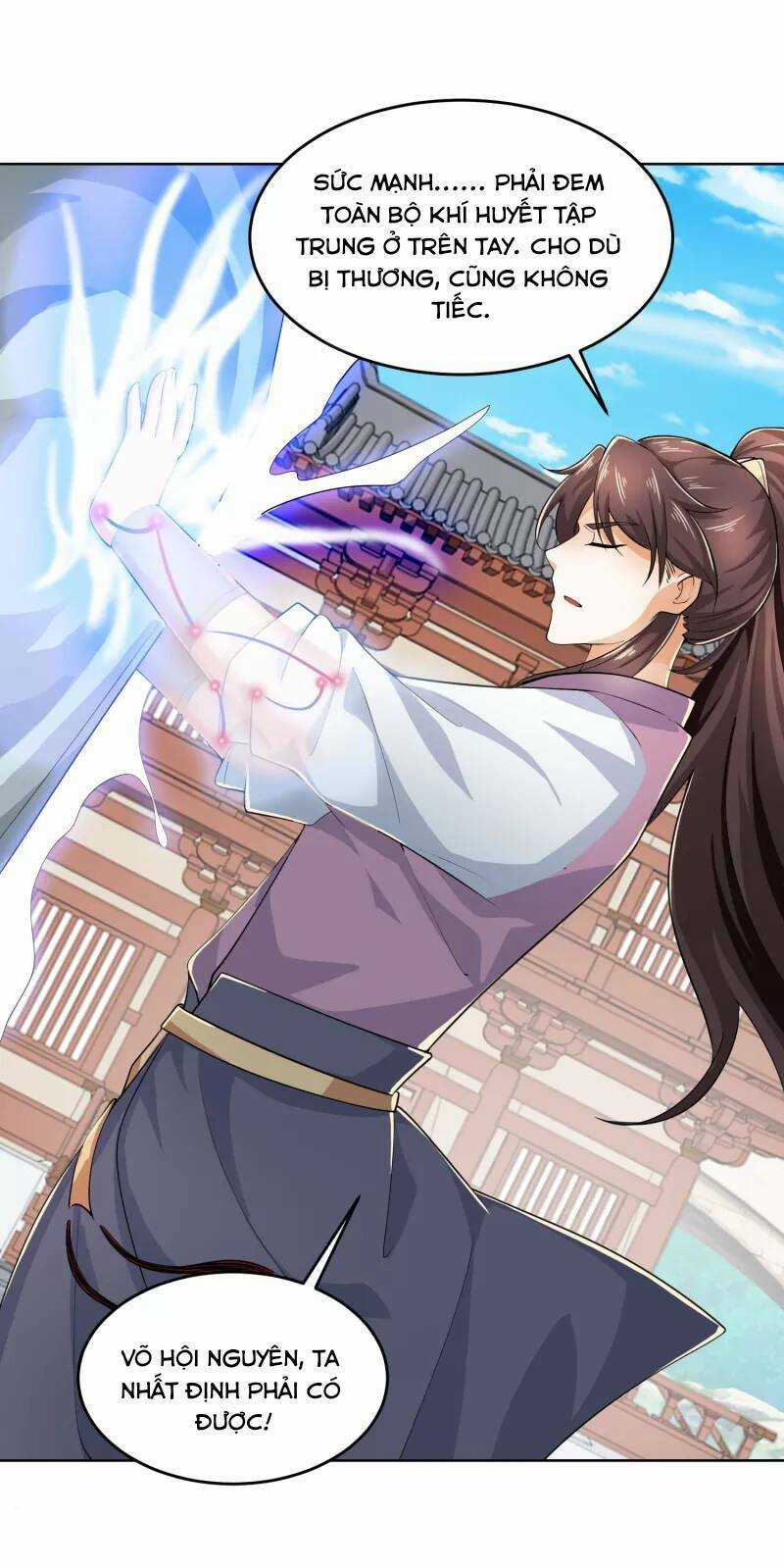 Cực Phẩm Tiên Đế - Chapter 92 - Trang 10