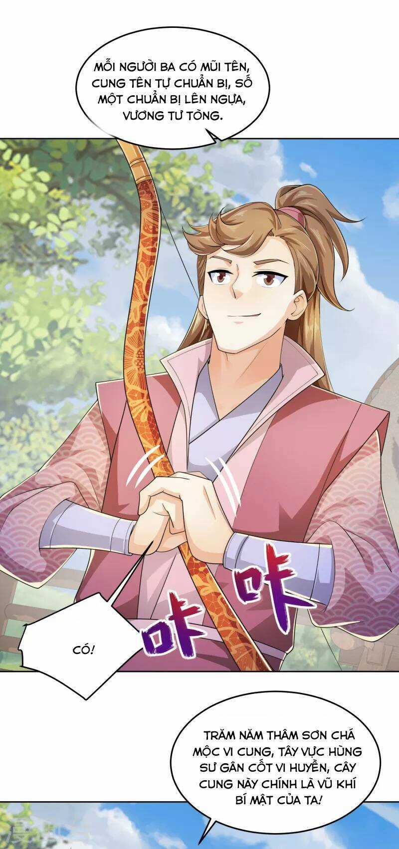 Cực Phẩm Tiên Đế - Chapter 93 - Trang 6