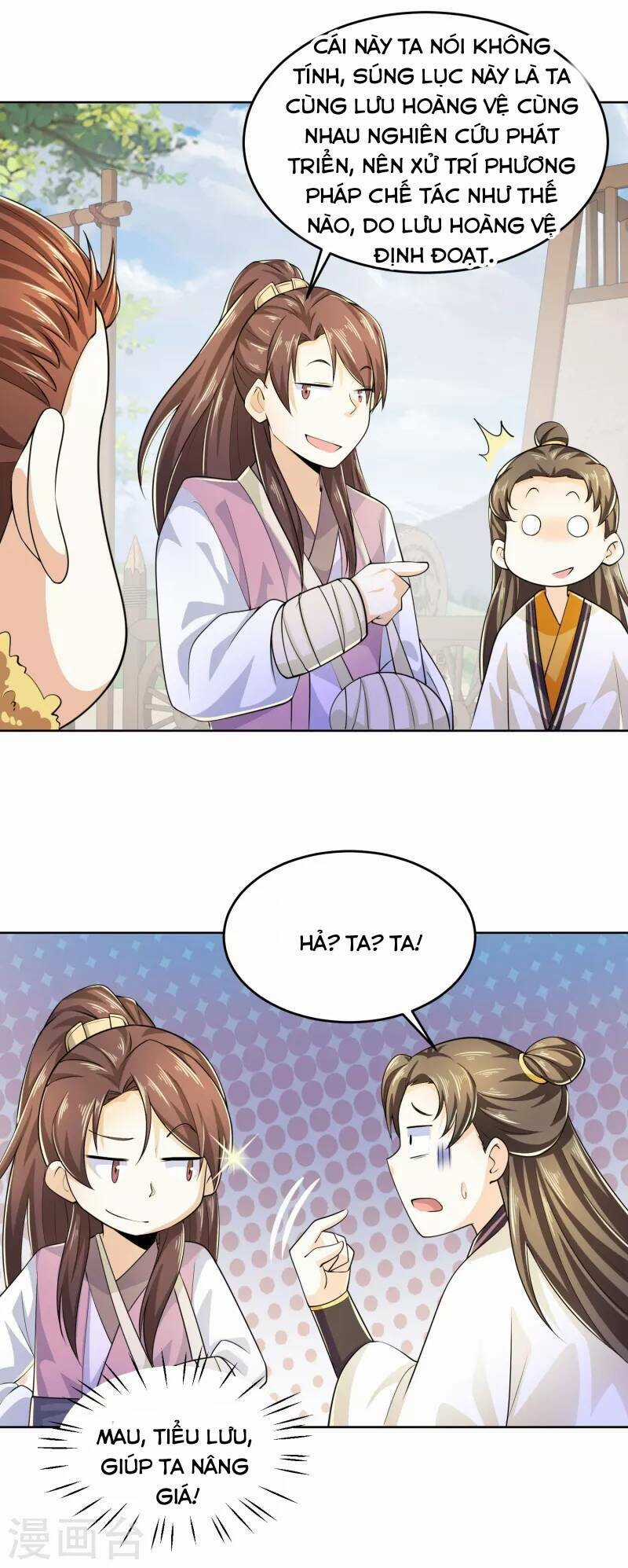 Cực Phẩm Tiên Đế - Chapter 94 - Trang 15