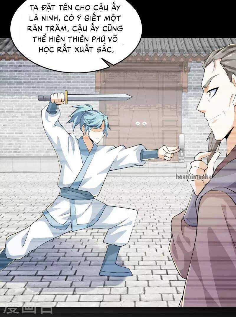 Cực Phẩm Tiên Đế - Chapter 95 - Trang 16