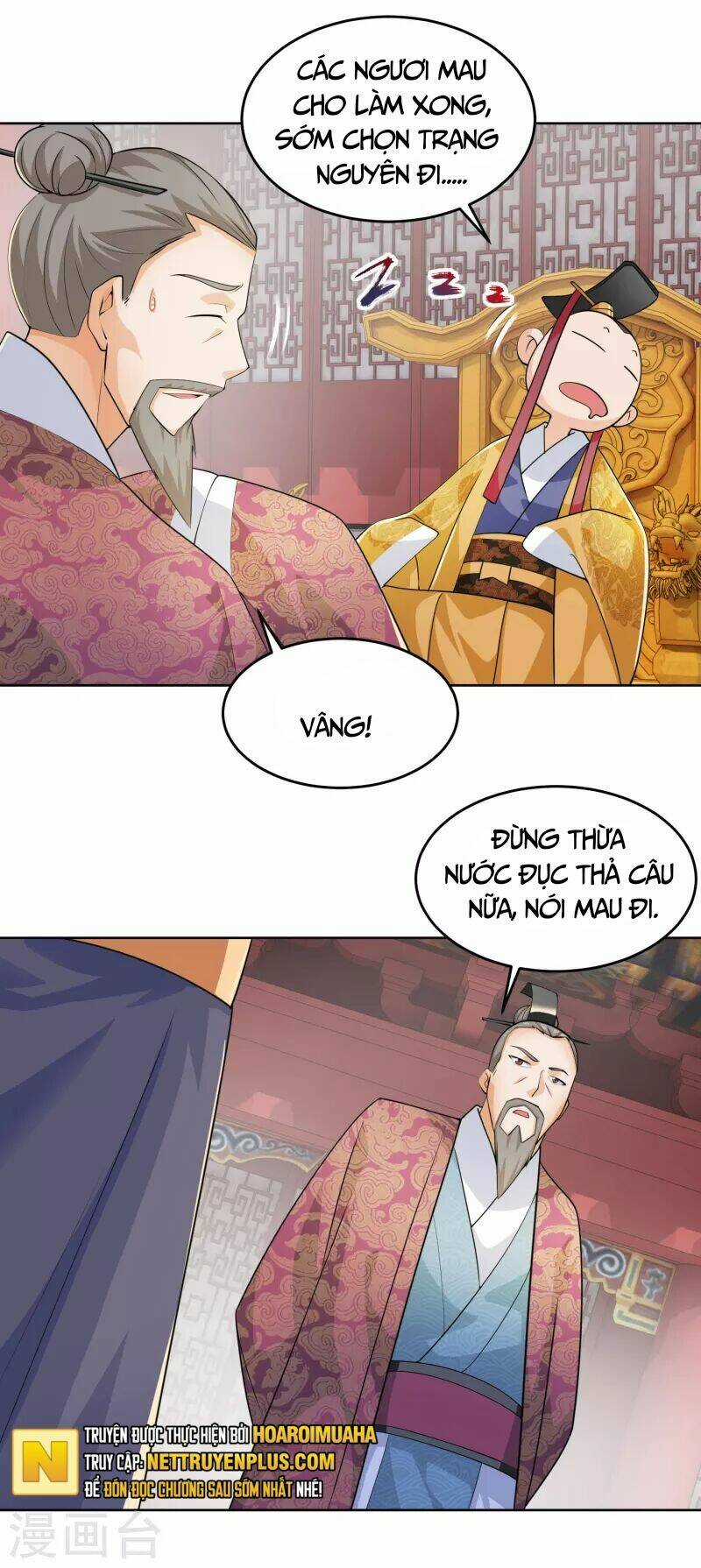 Cực Phẩm Tiên Đế - Chapter 97 - Trang 16