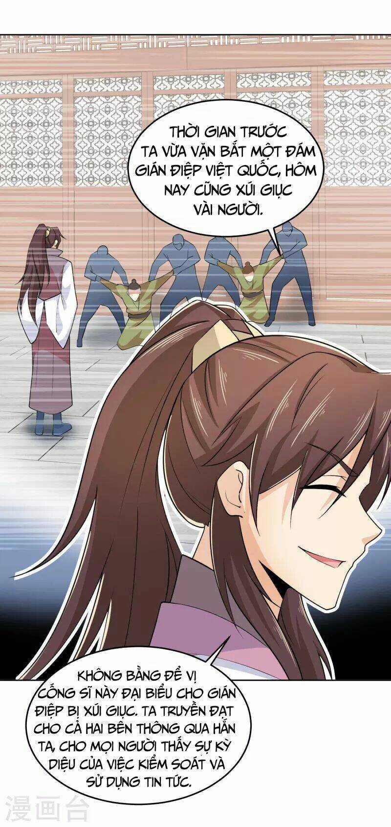 Cực Phẩm Tiên Đế - Chapter 97 - Trang 30