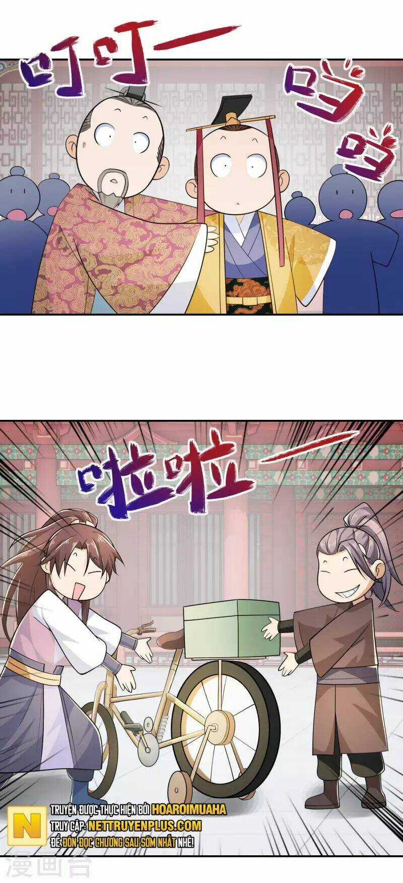 Cực Phẩm Tiên Đế - Chapter 98 - Trang 28