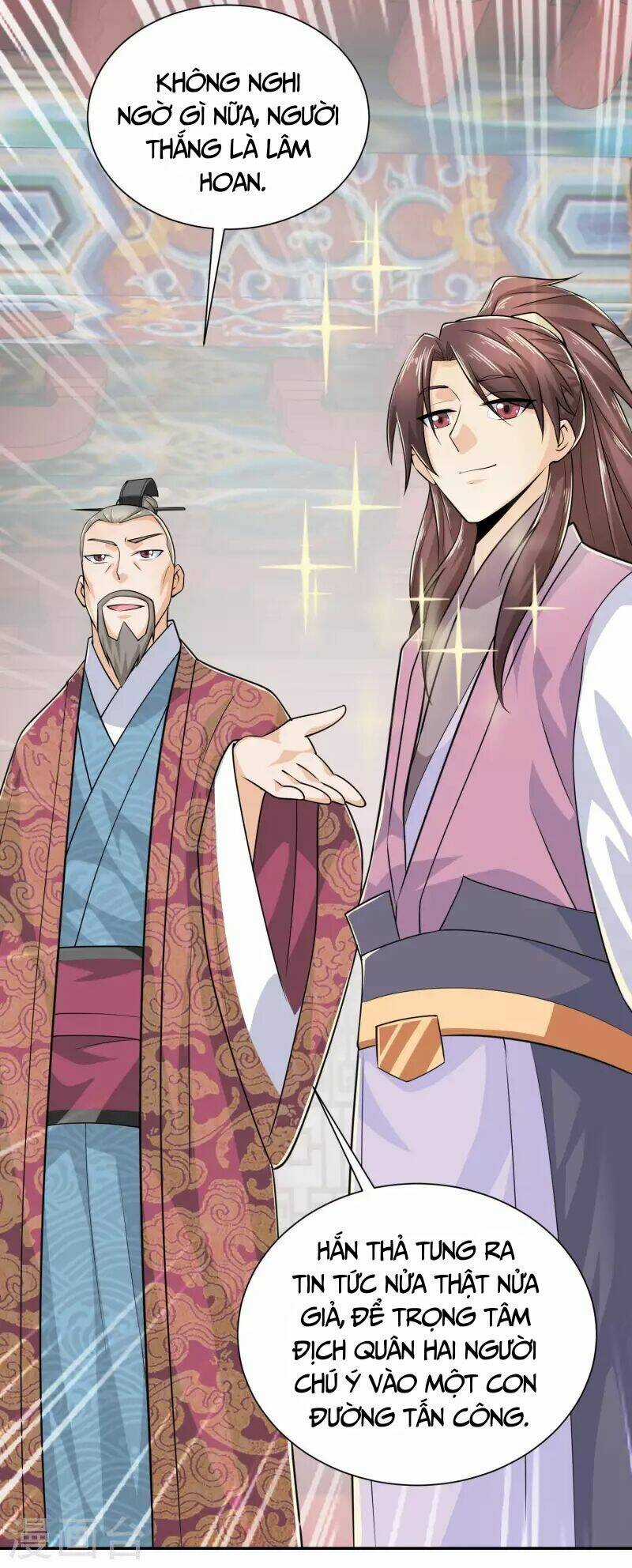 Cực Phẩm Tiên Đế - Chapter 98 - Trang 10