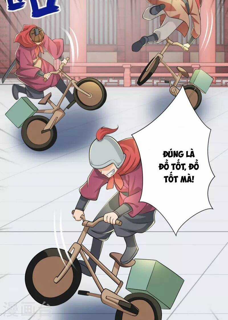 Cực Phẩm Tiên Đế - Chapter 99 - Trang 17