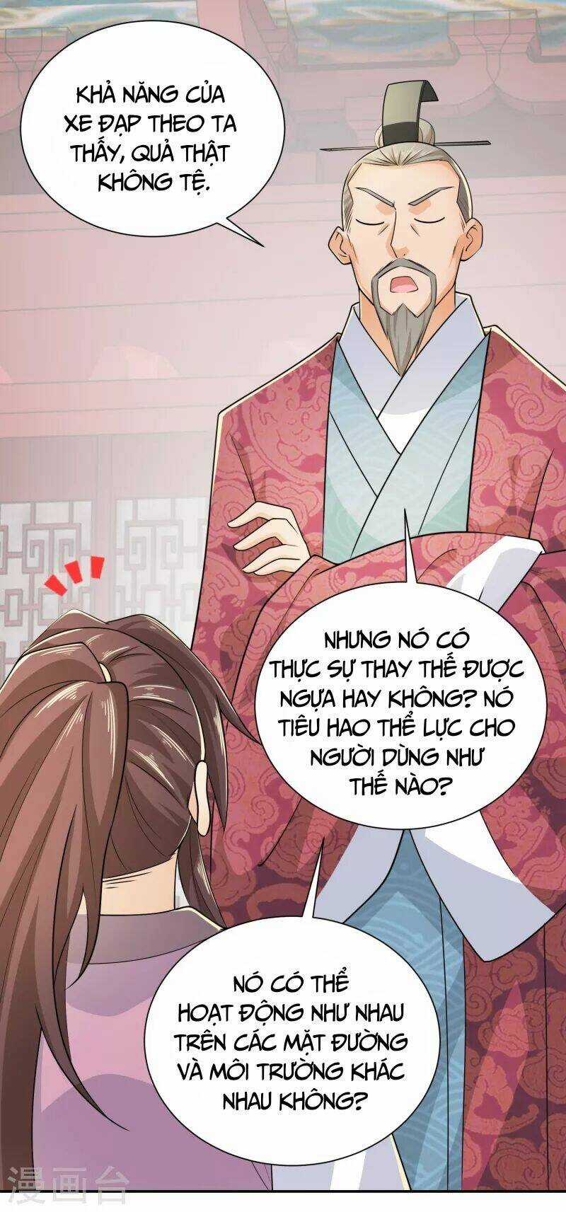 Cực Phẩm Tiên Đế - Chapter 99 - Trang 22