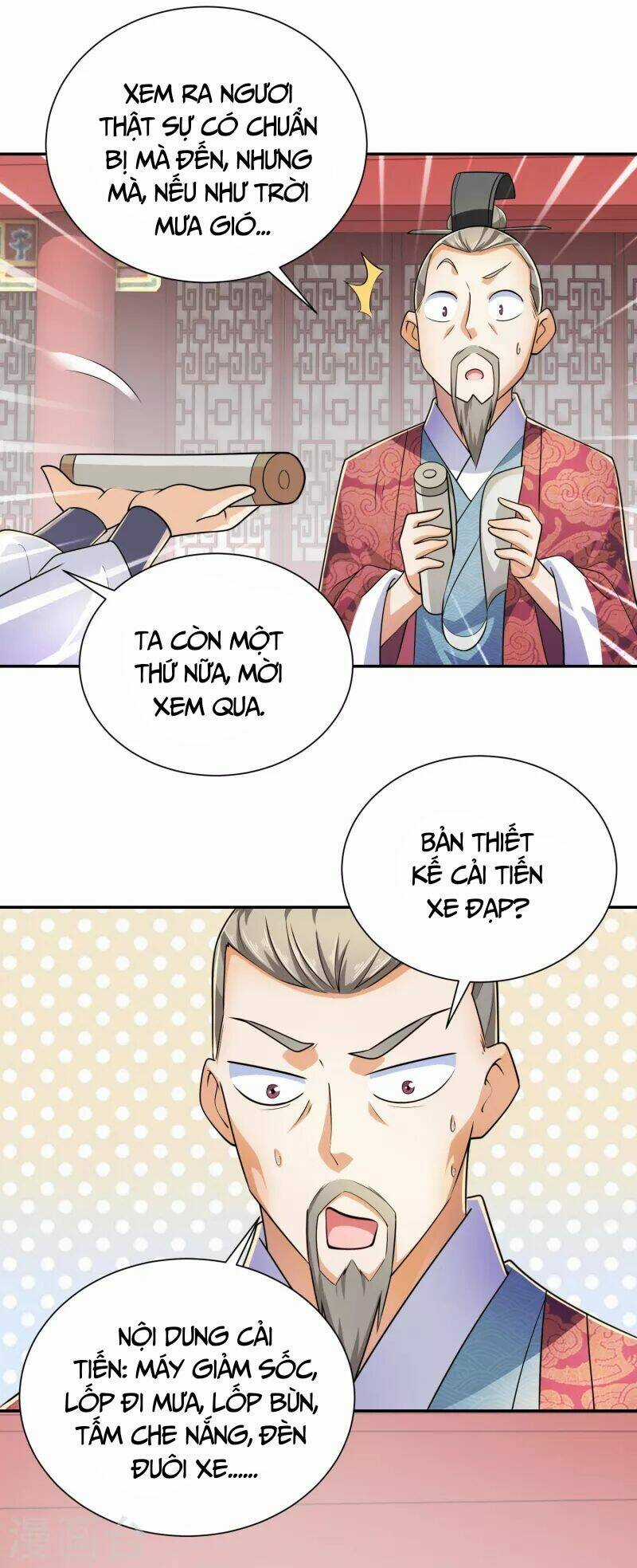 Cực Phẩm Tiên Đế - Chapter 99 - Trang 25