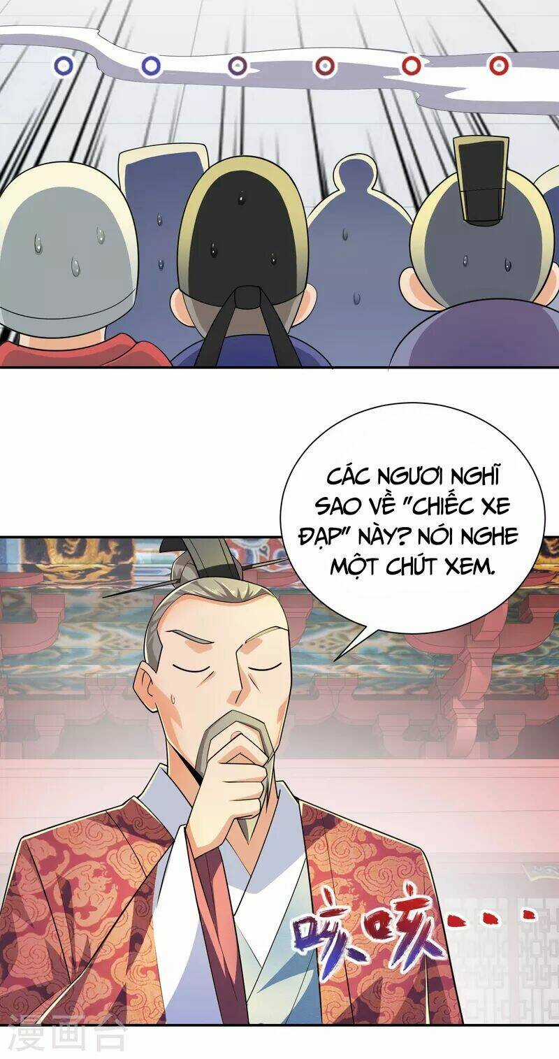 Cực Phẩm Tiên Đế - Chapter 99 - Trang 4
