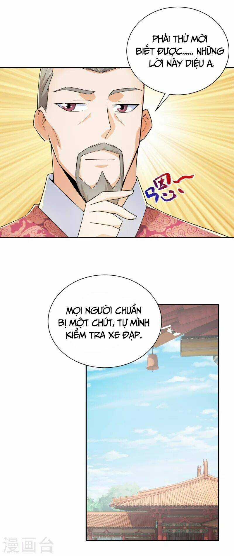 Cực Phẩm Tiên Đế - Chapter 99 - Trang 8